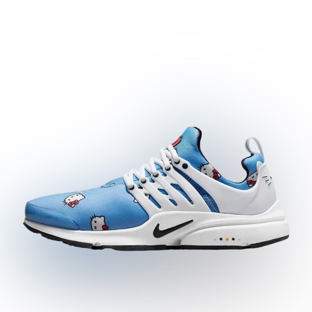 Nike Air Presto x Hello Kitty® Men's Shoes Size 5 University Blue DV3770-400
